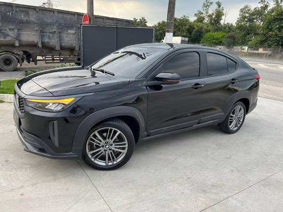FIAT FASTBACK 1.0 TURBO 200 FLEX CVT